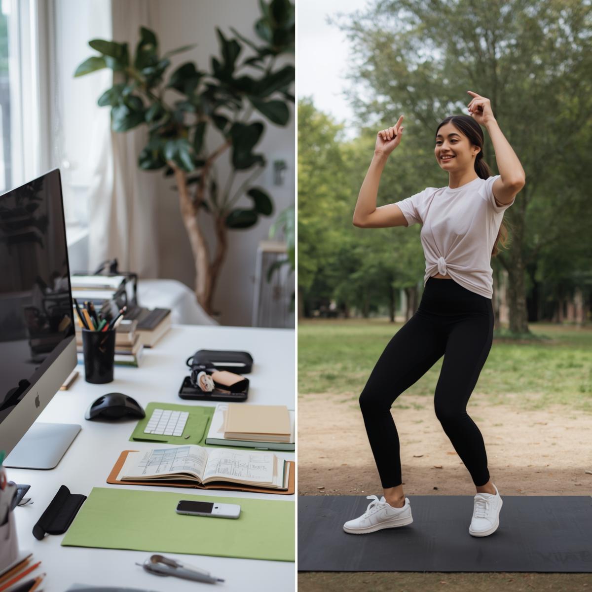 Gaya Hidup Sehat Agar Tetap Produktif ala Milenial dan Gen Z