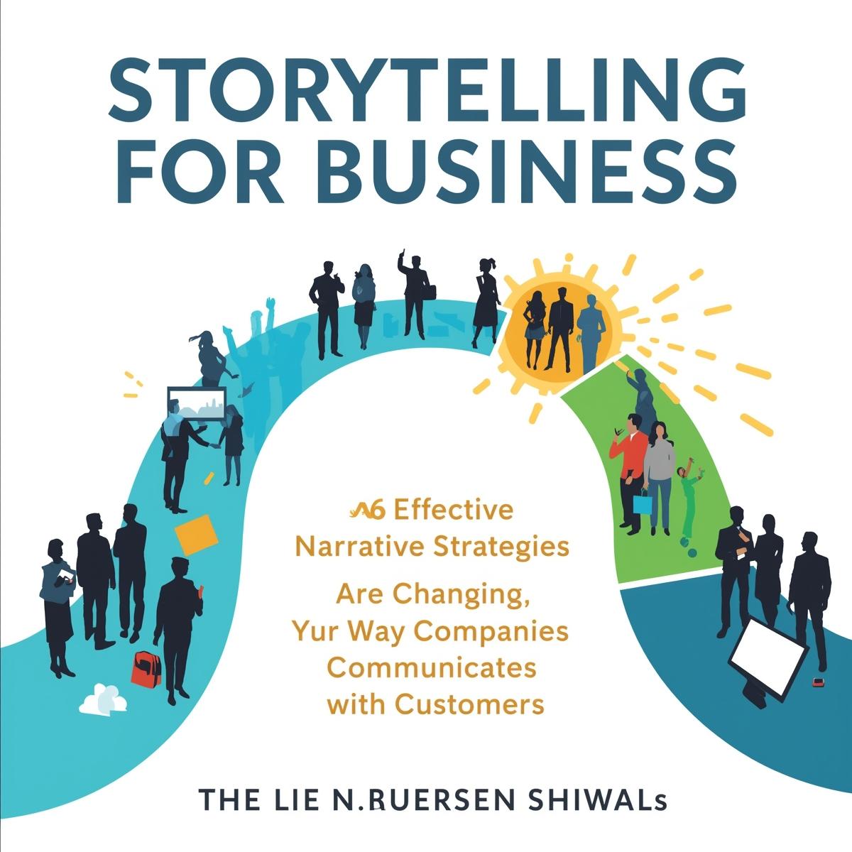 Storytelling untuk Bisnis: Strategi Narasi Efektif yang Mengubah Cara Perusahaan Berkomunikasi dengan Pelanggan