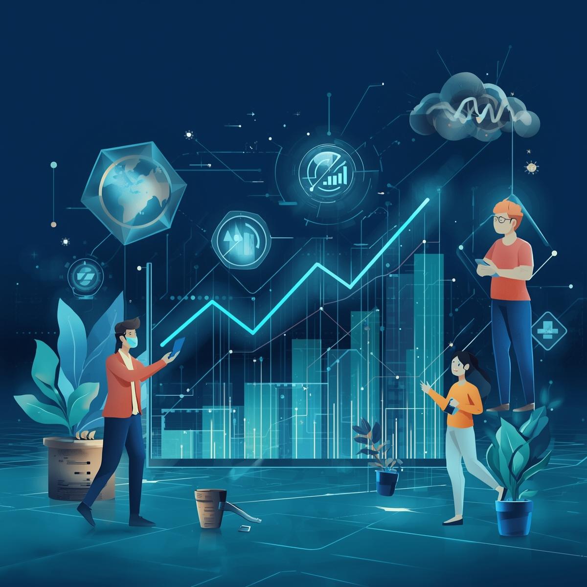 Sukses Bersama Digitalisasi: Klien Axeel Technology yang Berhasil Bertumbuh