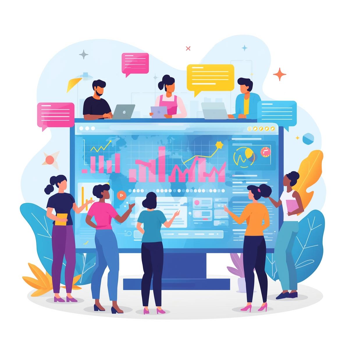 Kolaborasi Bareng Axeel Technology: Cara Paling Smart Buat Digital Marketing di Kota Surakarta