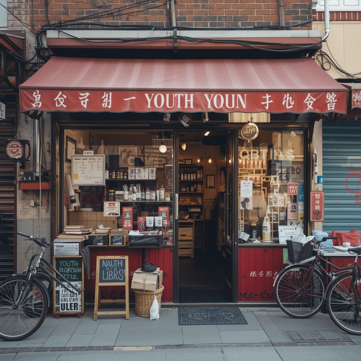 Masa Muda, Pilih Bisnis atau Senang-senang Dulu?